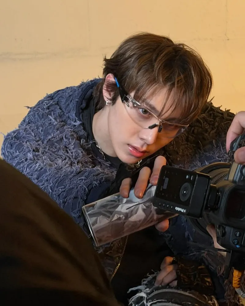 ¿Cuándo creció tanto? Woochan de ALLDAY PROJECT irradia encanto masculino