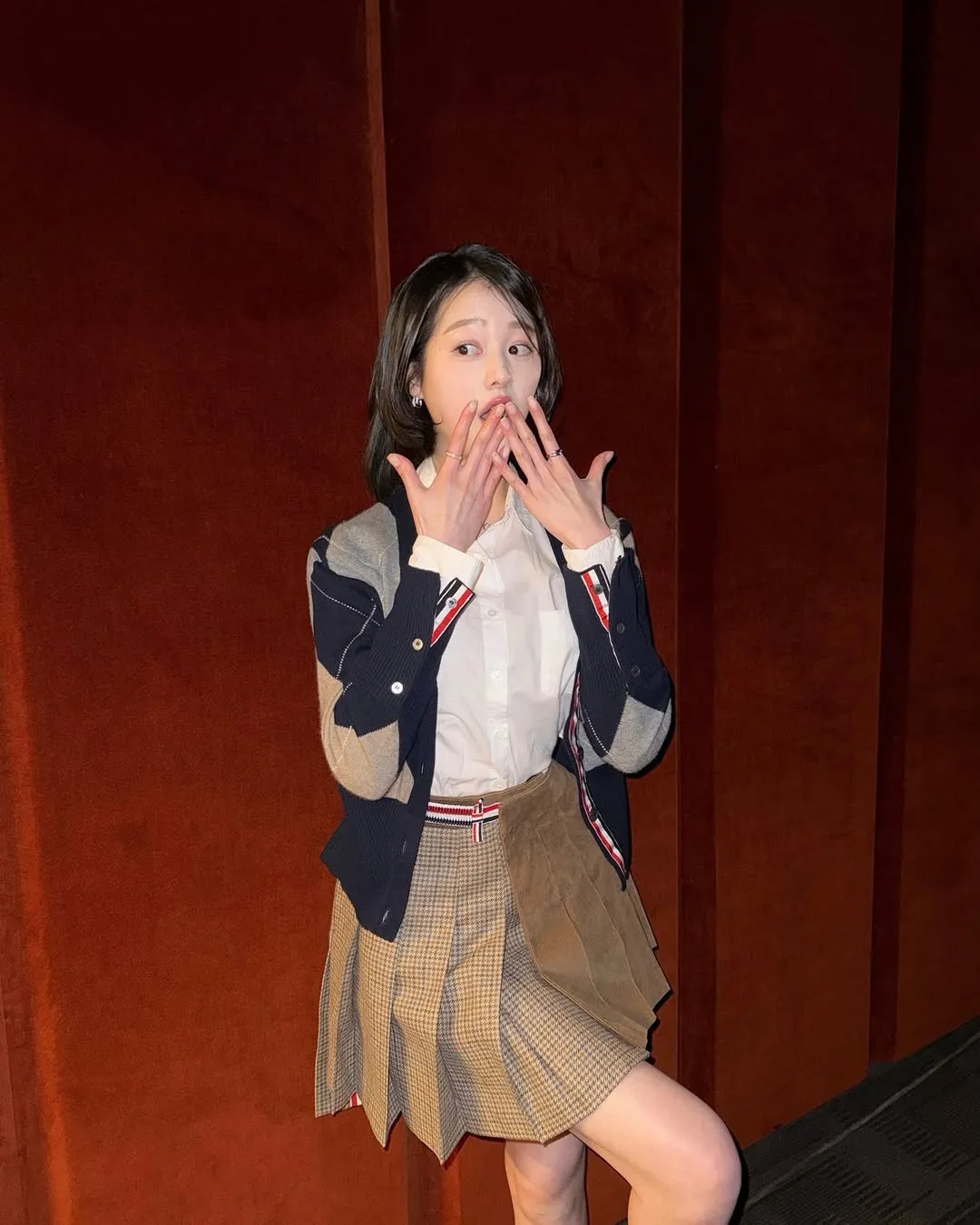 장다아, 배우, 인스타그램, 살목지, 영화