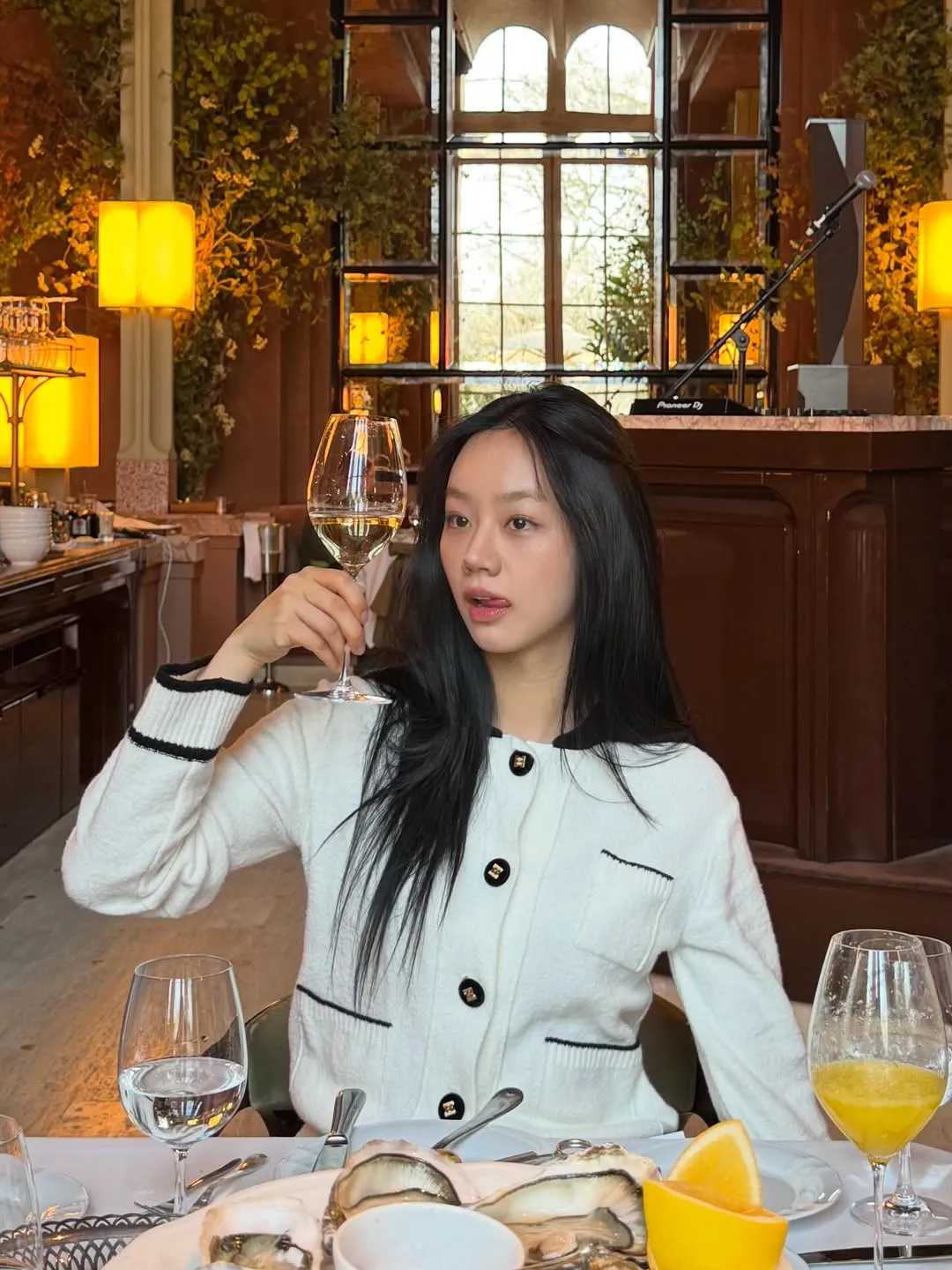 걸스데이, 혜리, 패션, 일상, 그대에게 드림, 인스타그램