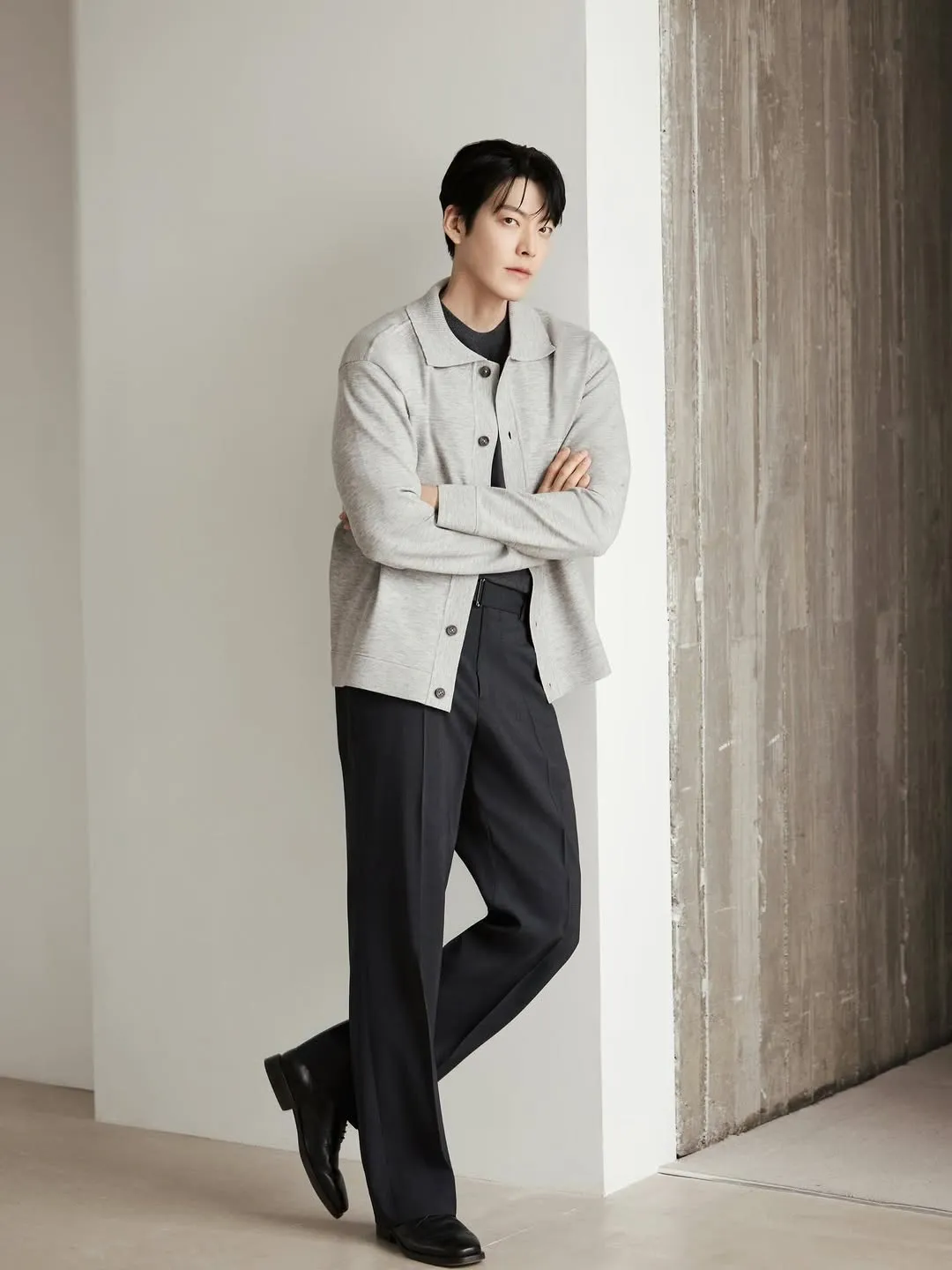 Kim Woo-bin, Actor, Instagram, Fans, Charisma