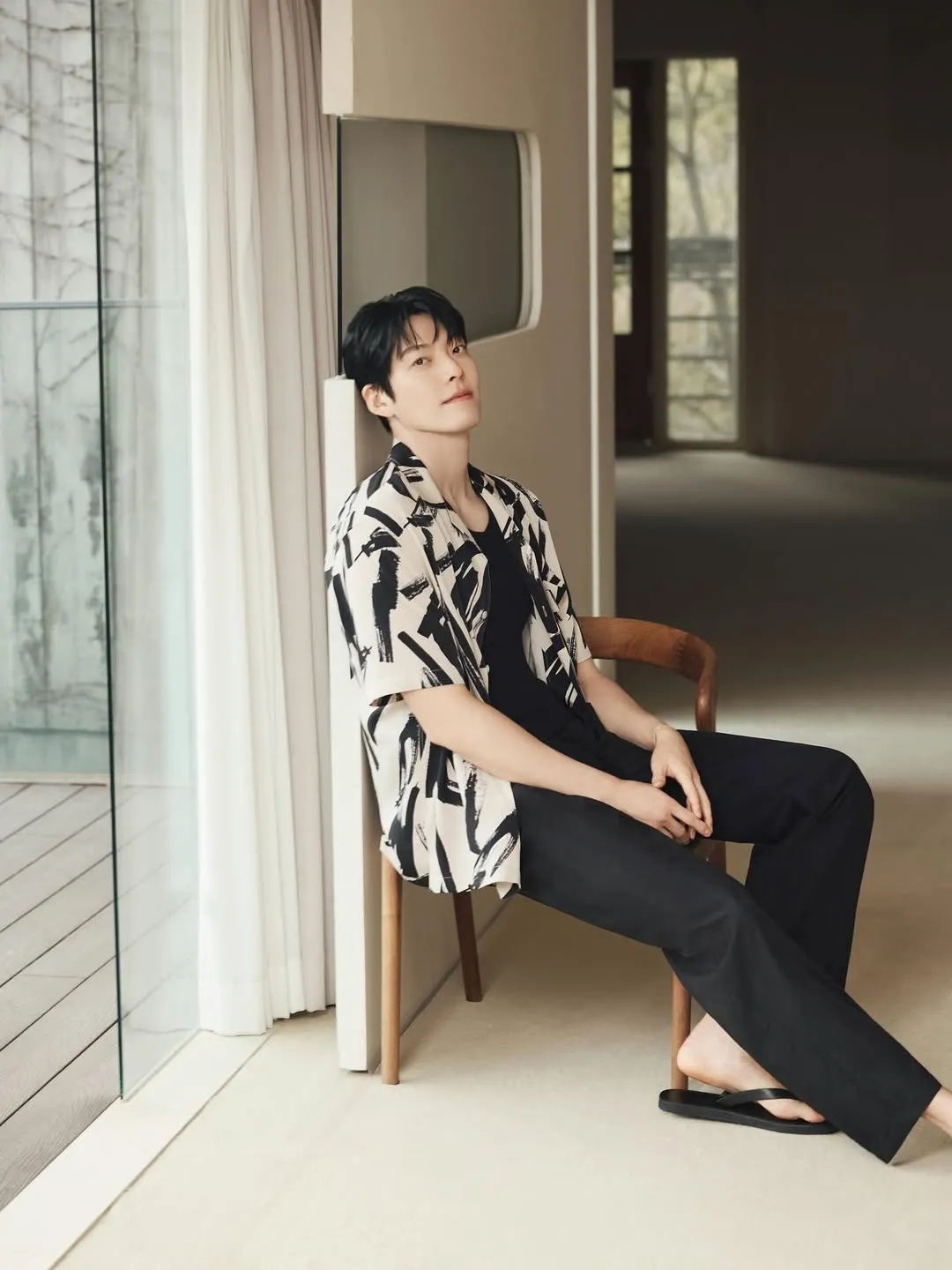 Kim Woo-bin, Actor, Instagram, Fans, Charisma