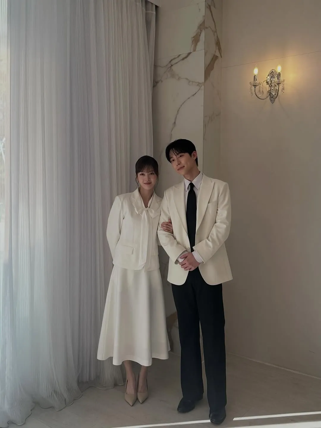 배인혁, 노정의, 박유호, 드라마, tvN, 우주를줄게, 수목드라마