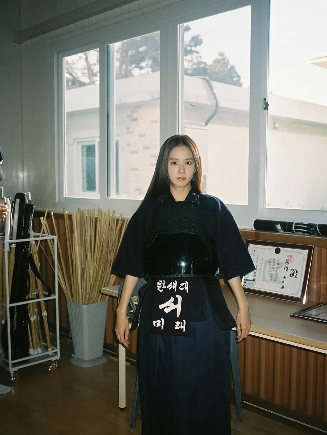 블랙핑크, 지수, 인스타그램, 새내기, 넷플릭스, 월간남친, 서강준, 드라마