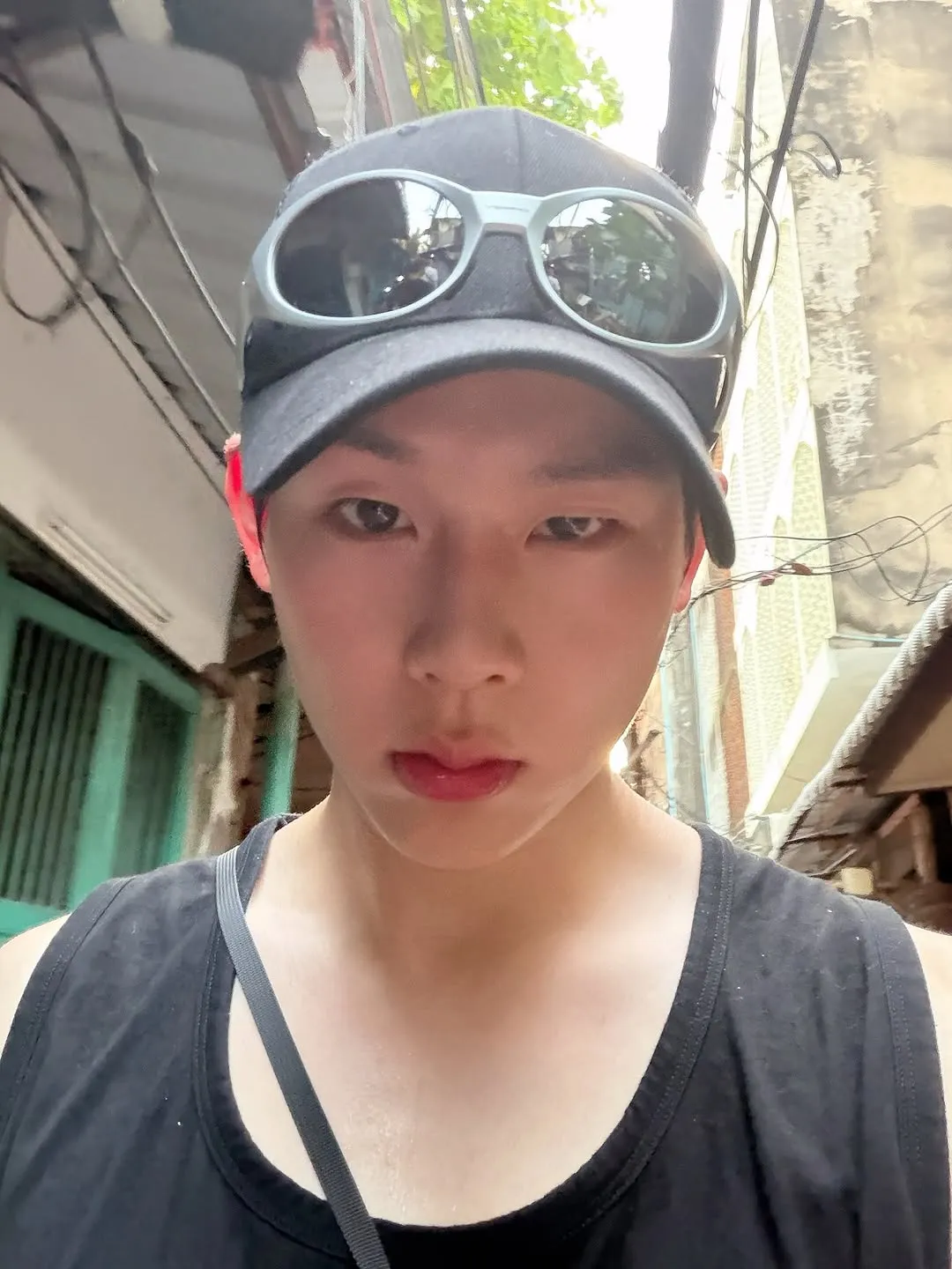 MONSTA X, ジュホン, バンコク, 旅行, インスタグラム, Unfold