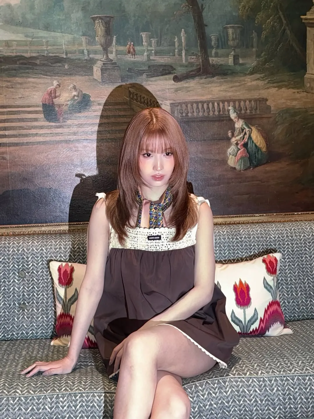 TWICE モモ, アイドル, ファッション, インスタグラム, スタイル