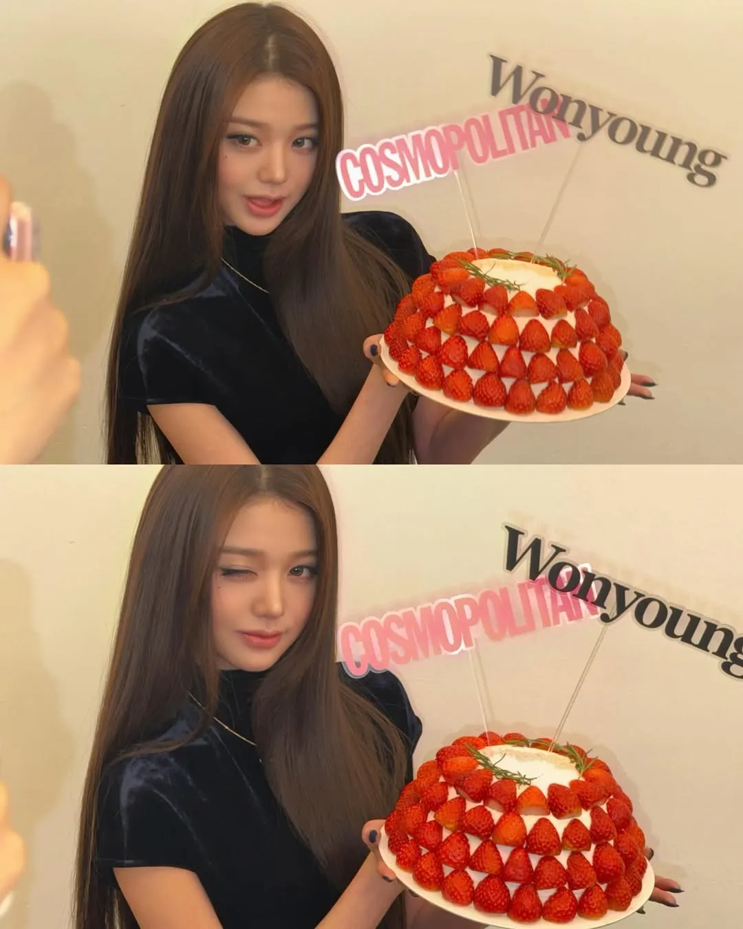 チャン・ウォニョン, IVE, インスタグラム, ファッション, 大胆な魅力