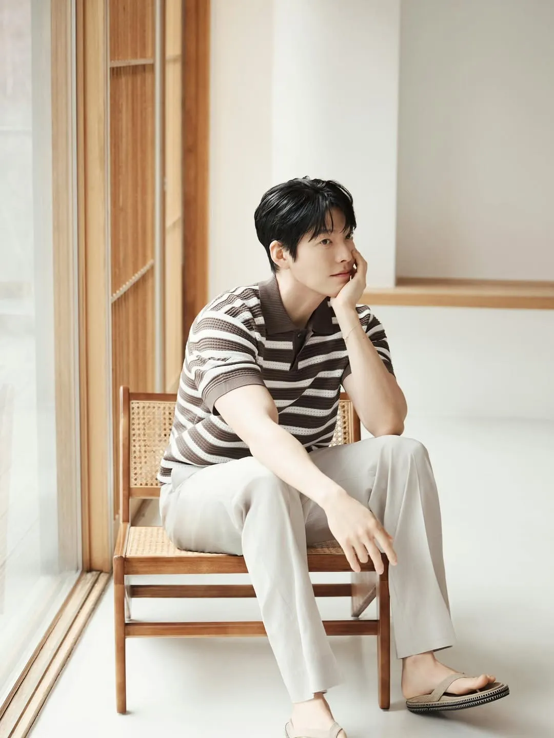 Kim Woo-bin, Actor, Instagram, Fans, Charisma