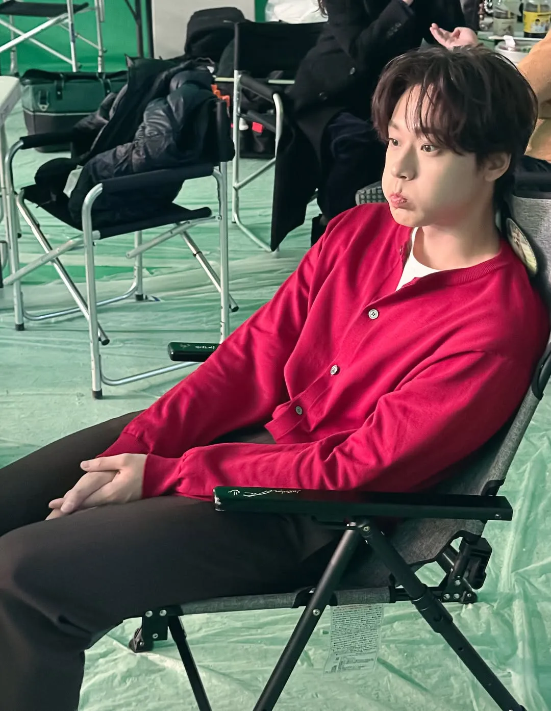 イ・ドヒョン, 広告, ビハインド, 撮影現場, 次回作, ドラマ, Netflix, グランドギャラクシーホテル