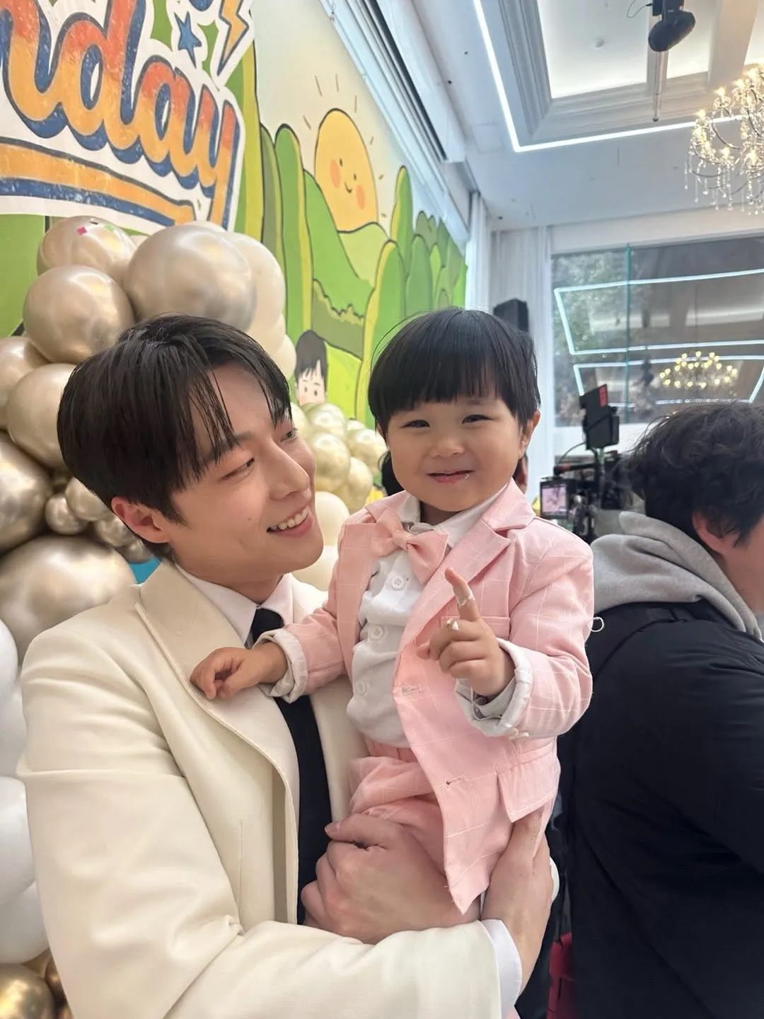 배인혁, 노정의, 박유호, 드라마, tvN, 우주를줄게, 수목드라마