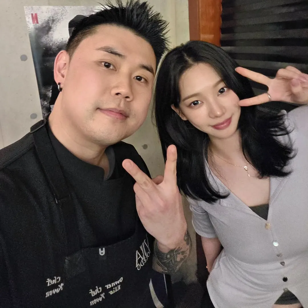 クォン・ソンジュン, 白と黒のスプーン ～料理階級戦争～, ナポリ・マッピア, カリナ, アン・ユジン, イ・ヨンジ