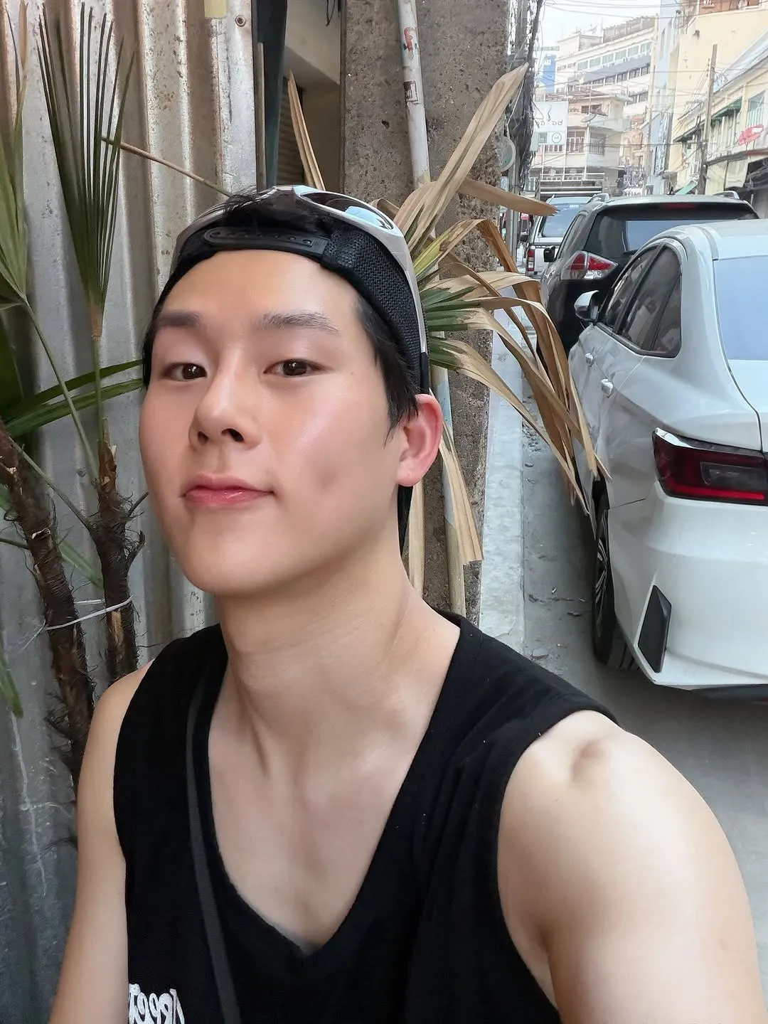 MONSTA X, ジュホン, バンコク, 旅行, インスタグラム, Unfold