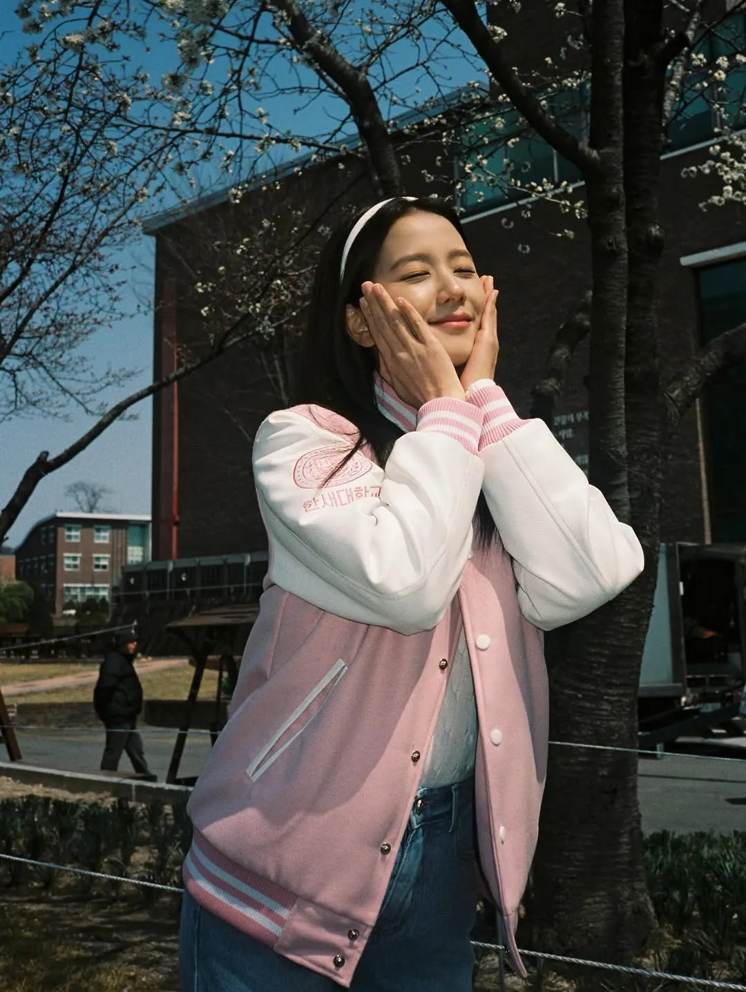 블랙핑크, 지수, 인스타그램, 새내기, 넷플릭스, 월간남친, 서강준, 드라마