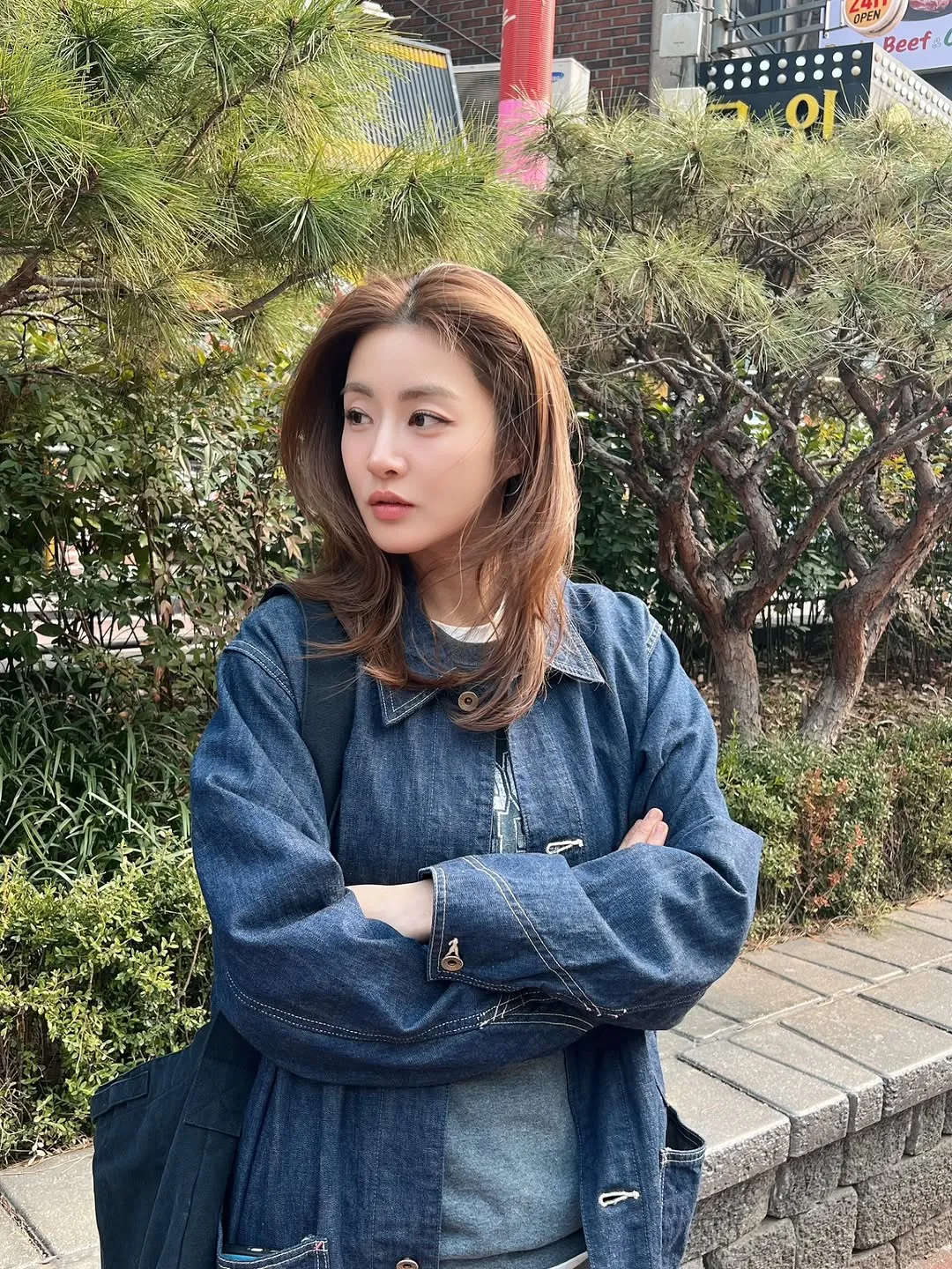 Kang Sora, Hongdae, Instagram, Moda, Encanto