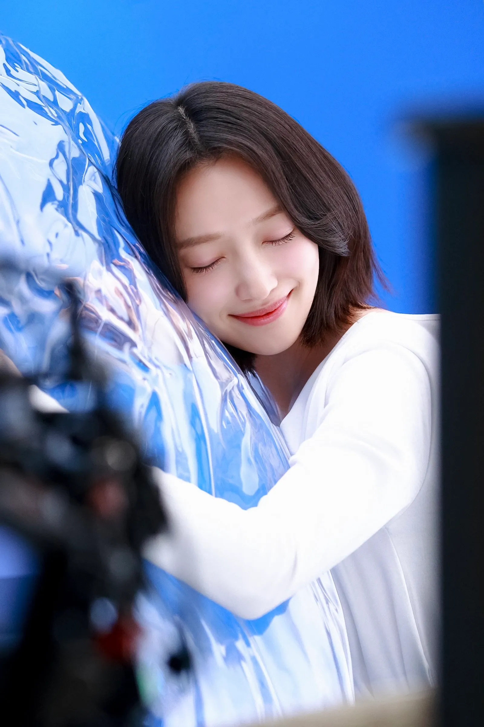 Pyo Ye-jin, Taxi Driver, Drama, Soju, Model, Behind-the-scenes, Advertisement