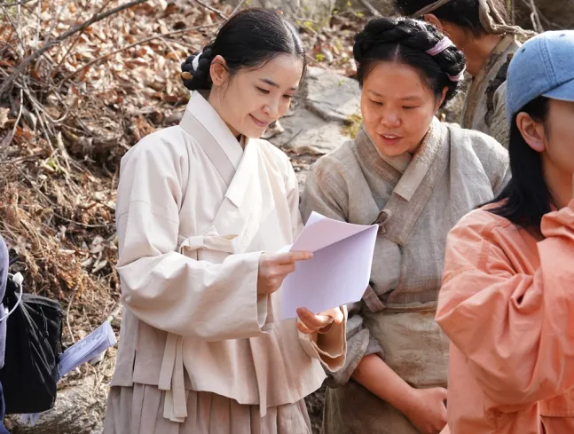 チョン・ミド, 王と暮らす男, 商業映画, 1000万人動員, 舞台