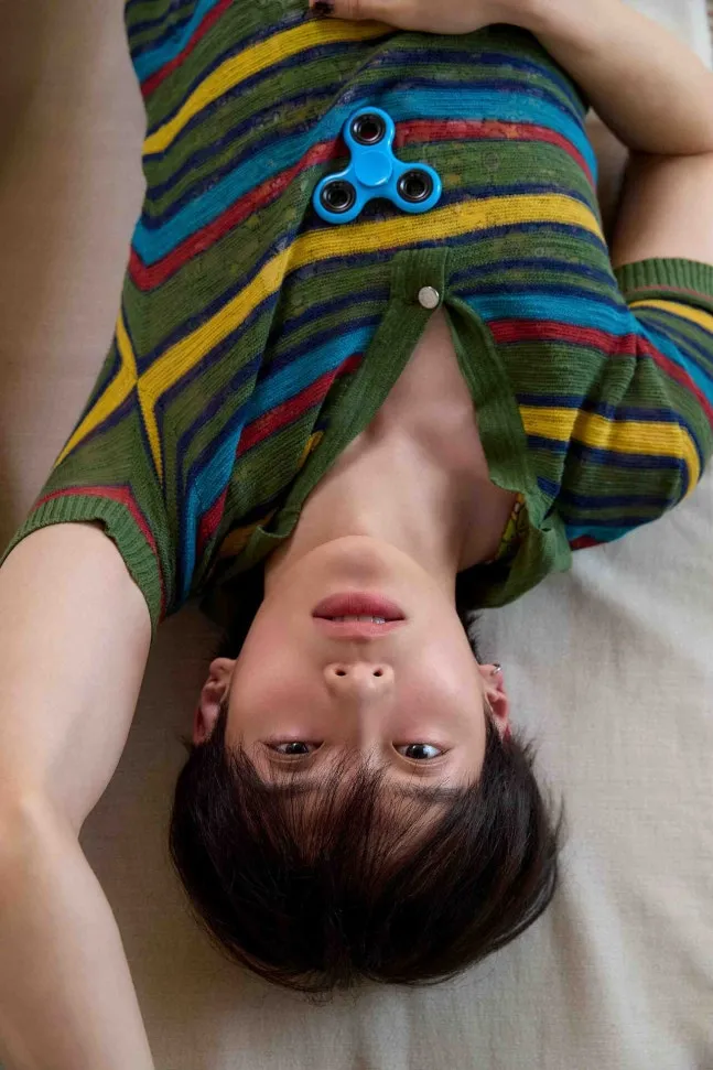 Kangmin, VERIVERY, álbum en solitario, Jellyfish Entertainment, fotos conceptuales, Free Falling, debut en solitario