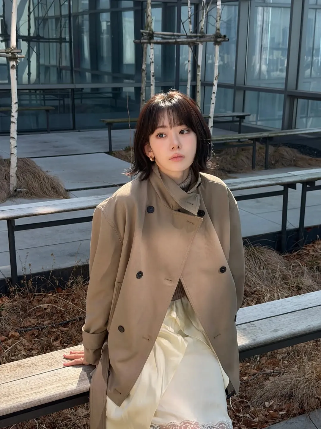 Sakura, Instagram, Spring, Style, Fashion, SPAGHETTI