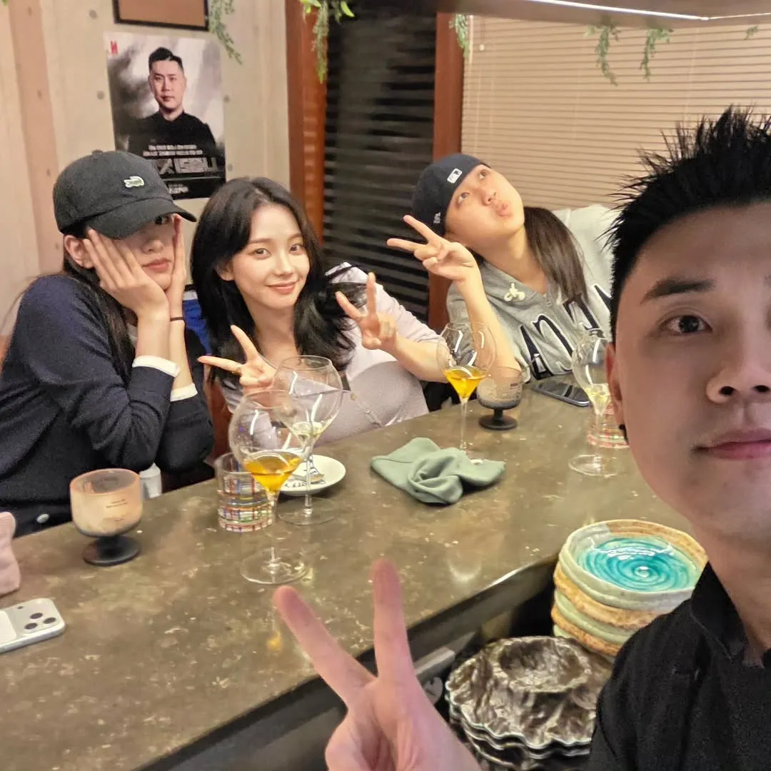 クォン・ソンジュン, 白と黒のスプーン ～料理階級戦争～, ナポリ・マッピア, カリナ, アン・ユジン, イ・ヨンジ