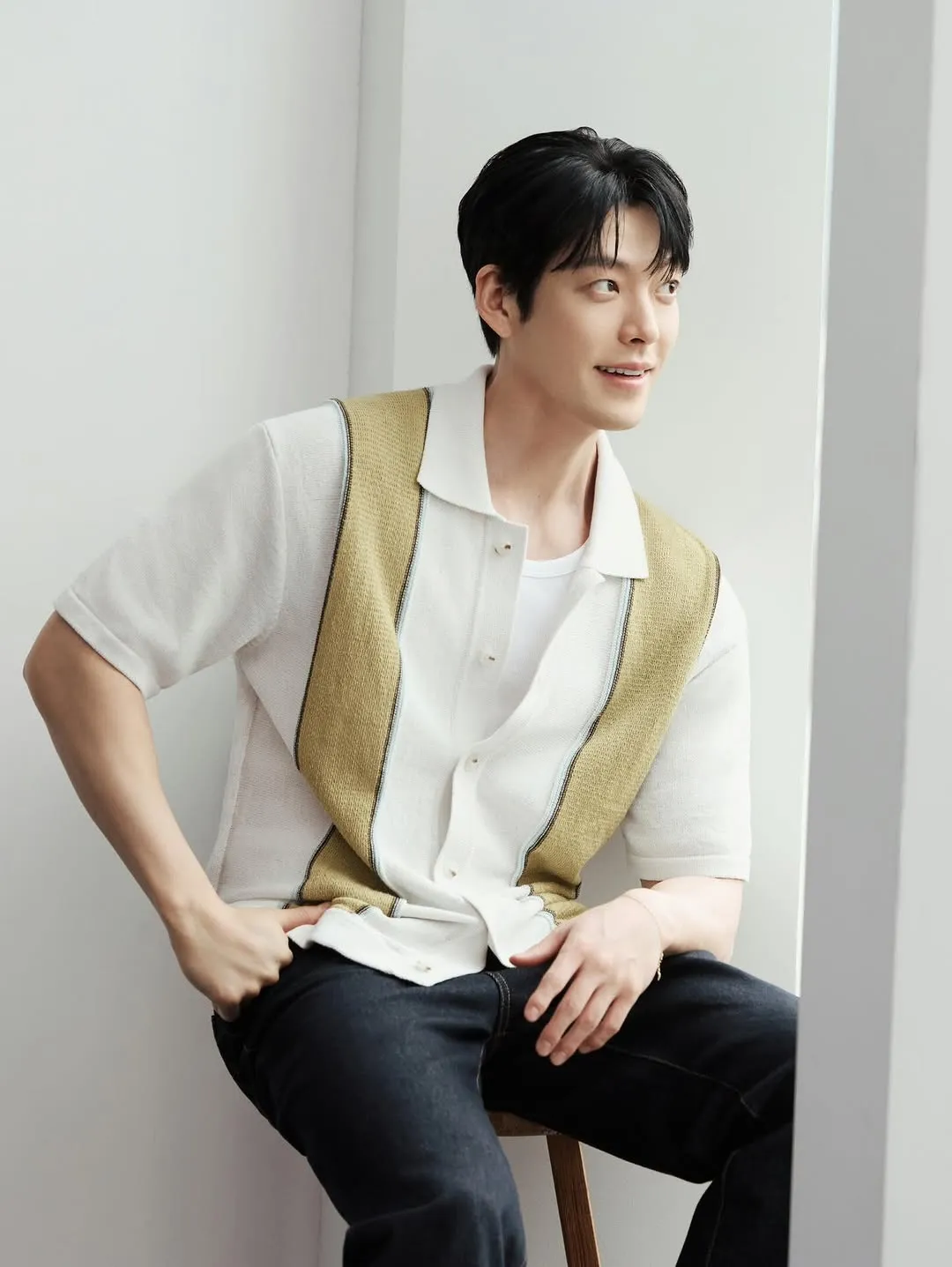 Kim Woo-bin, Actor, Instagram, Fans, Charisma