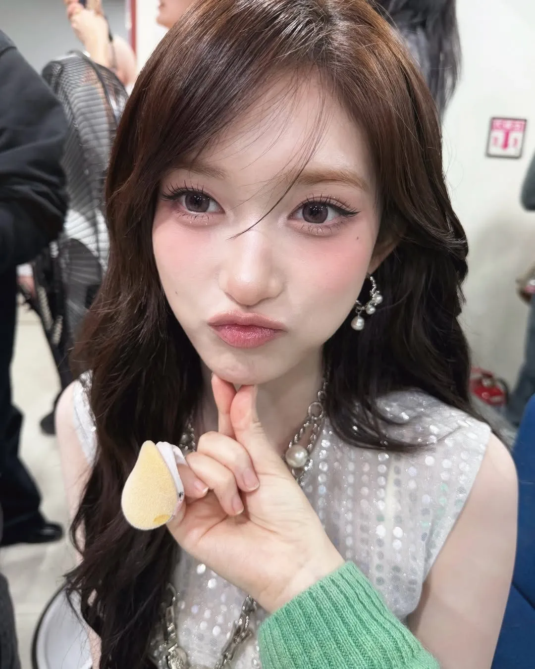 아이브, 이서, 아이돌, 인스타그램, 막내