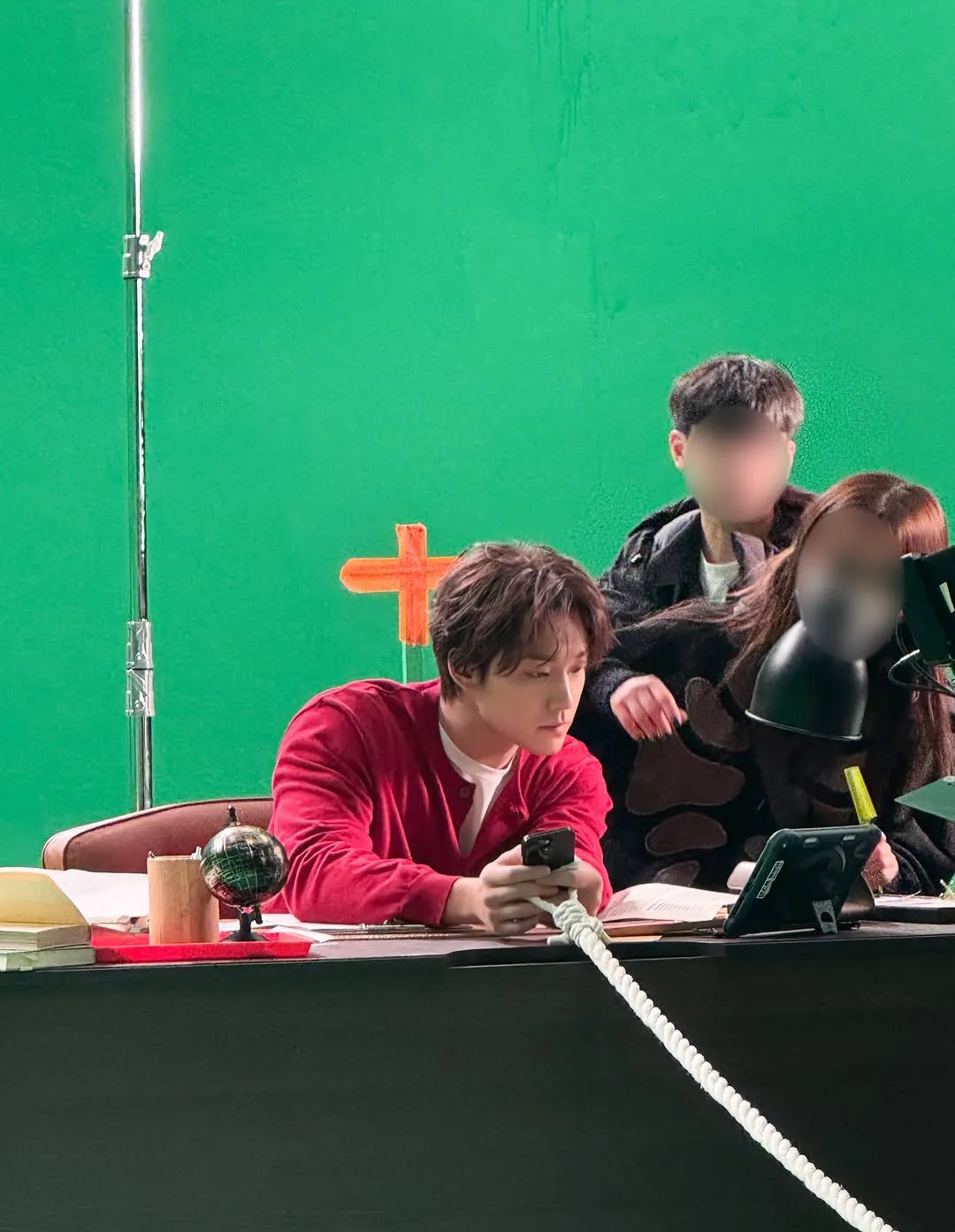 イ・ドヒョン, 広告, ビハインド, 撮影現場, 次回作, ドラマ, Netflix, グランドギャラクシーホテル