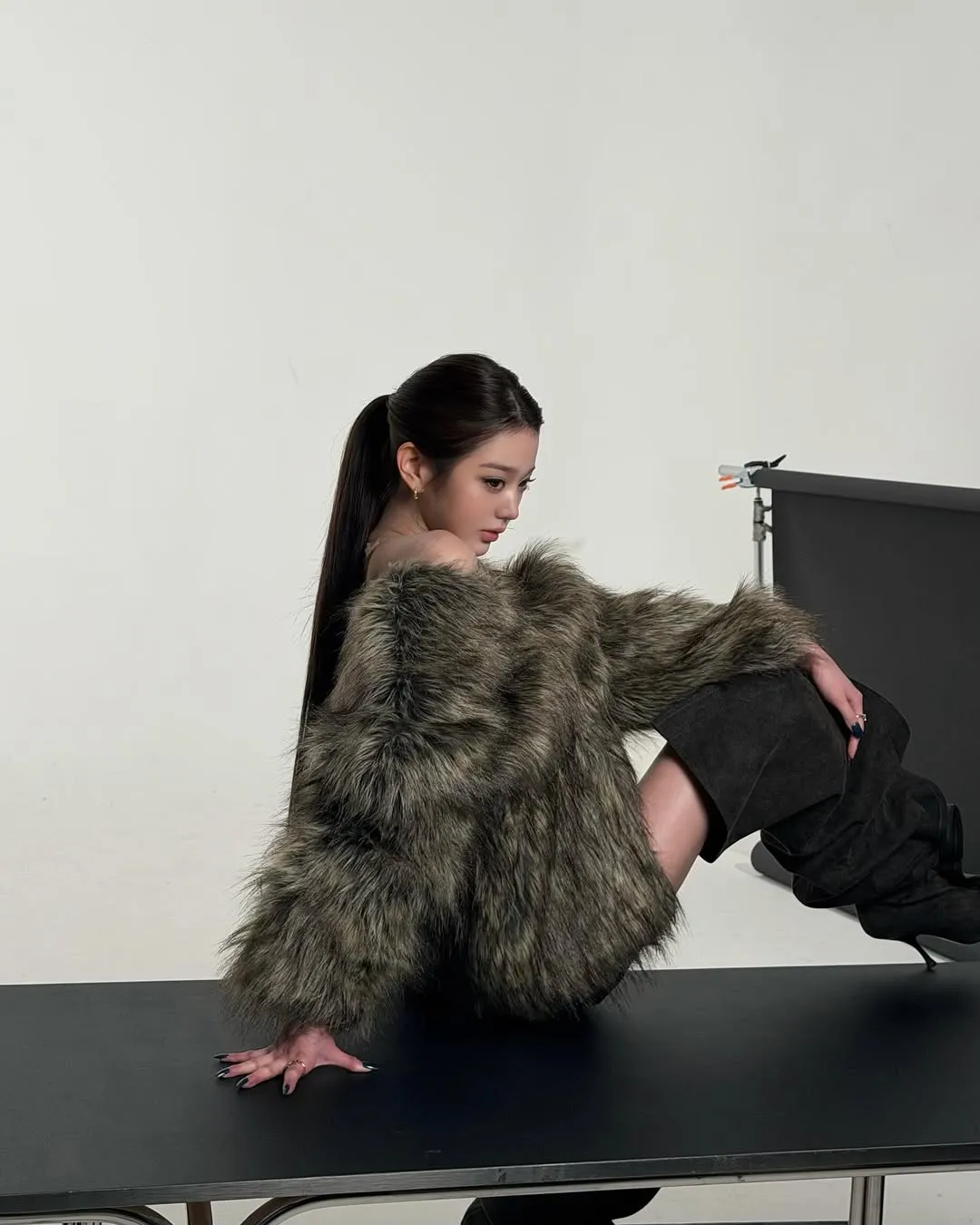 チャン・ウォニョン, IVE, インスタグラム, ファッション, 大胆な魅力