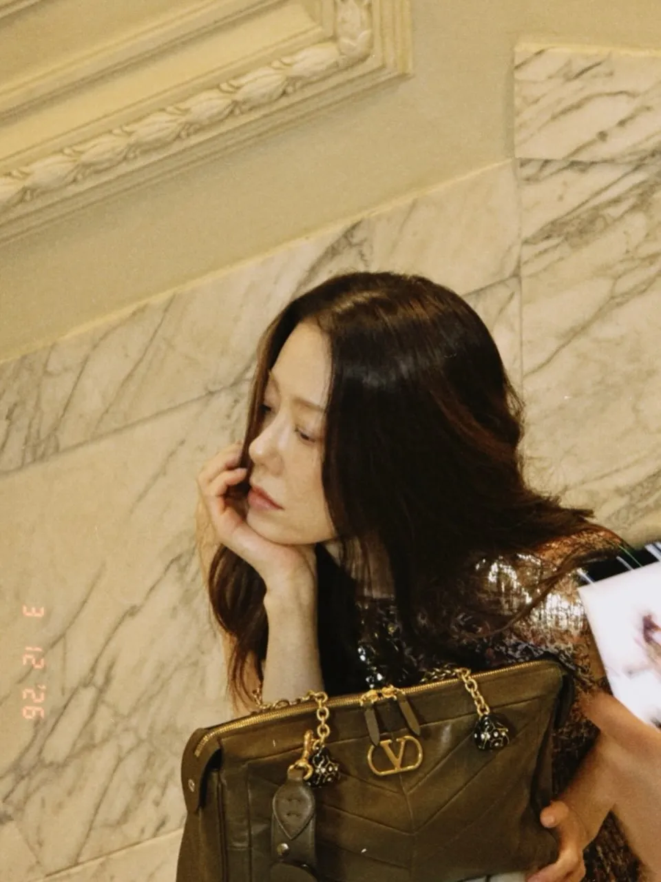 コ・ヒョンジョン, ヴァレンティノ, ファッションショー, インスタグラム, 女優