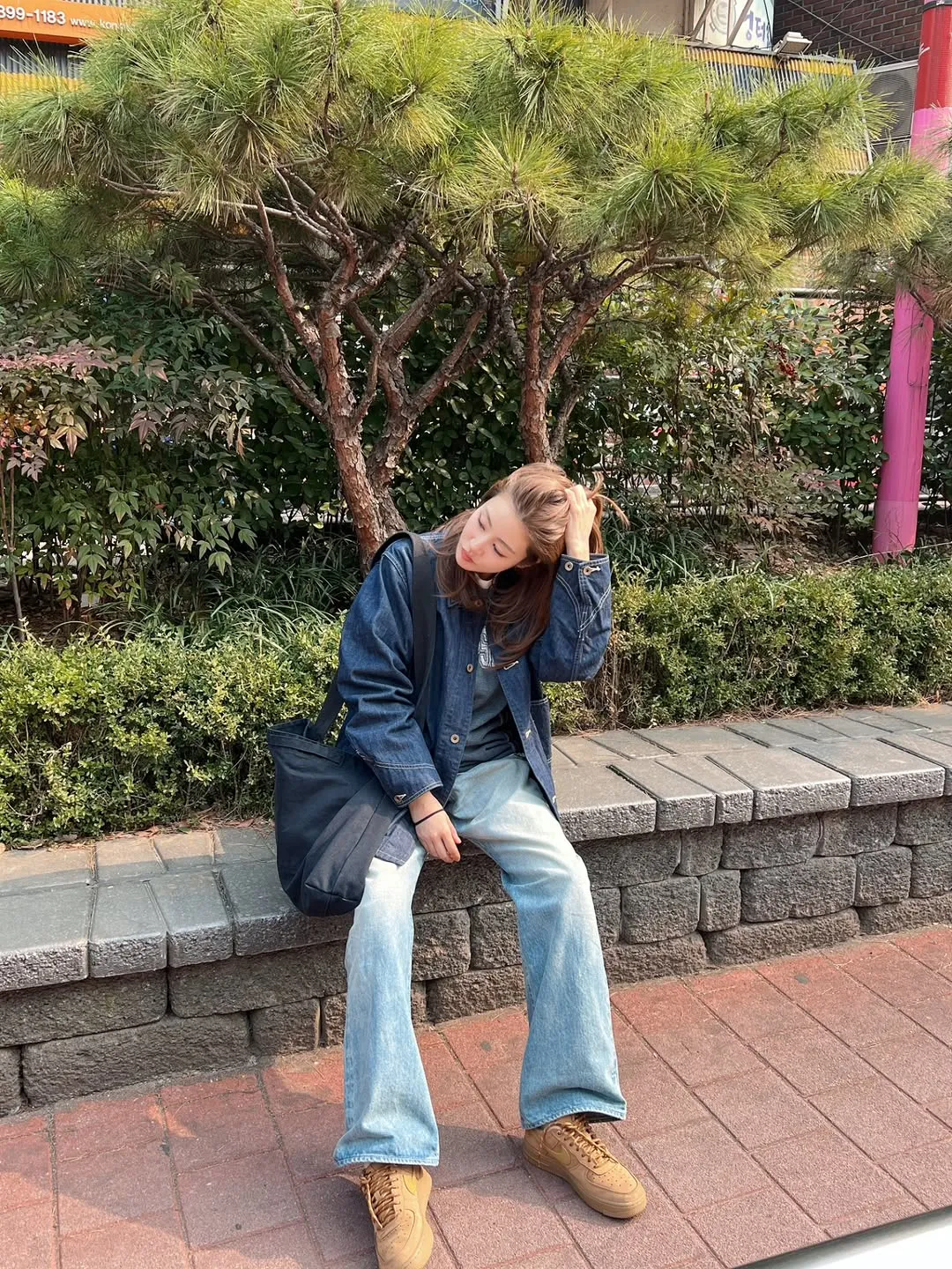 Kang Sora, Hongdae, Instagram, Moda, Encanto