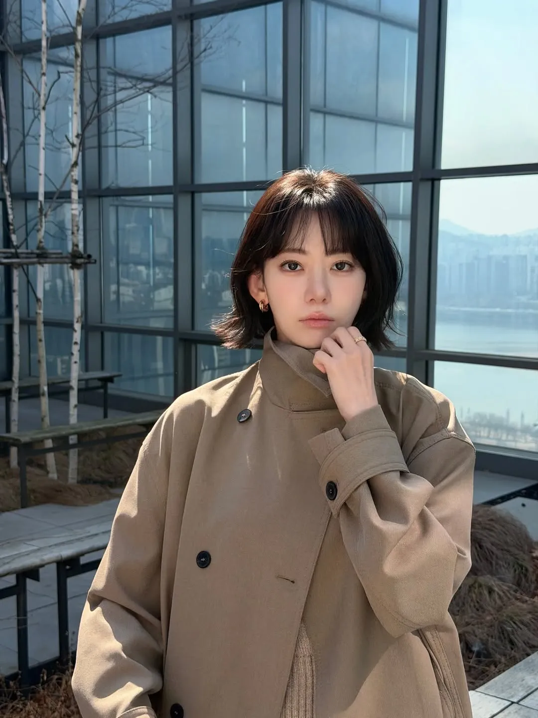 Sakura, Instagram, Spring, Style, Fashion, SPAGHETTI