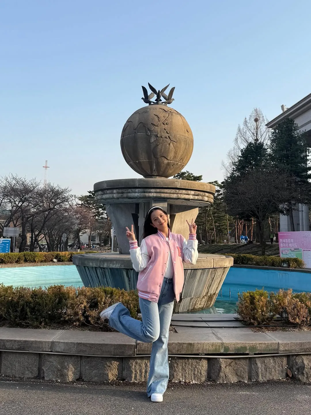 블랙핑크, 지수, 인스타그램, 새내기, 넷플릭스, 월간남친, 서강준, 드라마