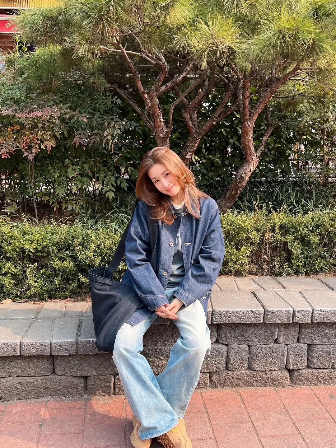 Kang Sora, Hongdae, Instagram, Moda, Encanto