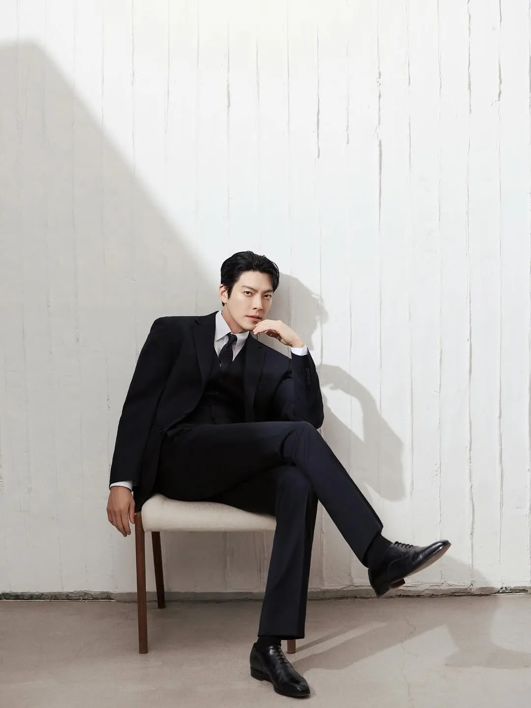 Kim Woo-bin, Actor, Instagram, Fans, Charisma