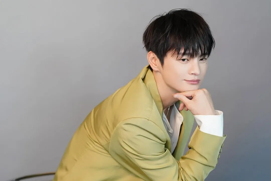 ソ・イングク, ストーリーJカンパニー, グラビア, 3月, 俳優