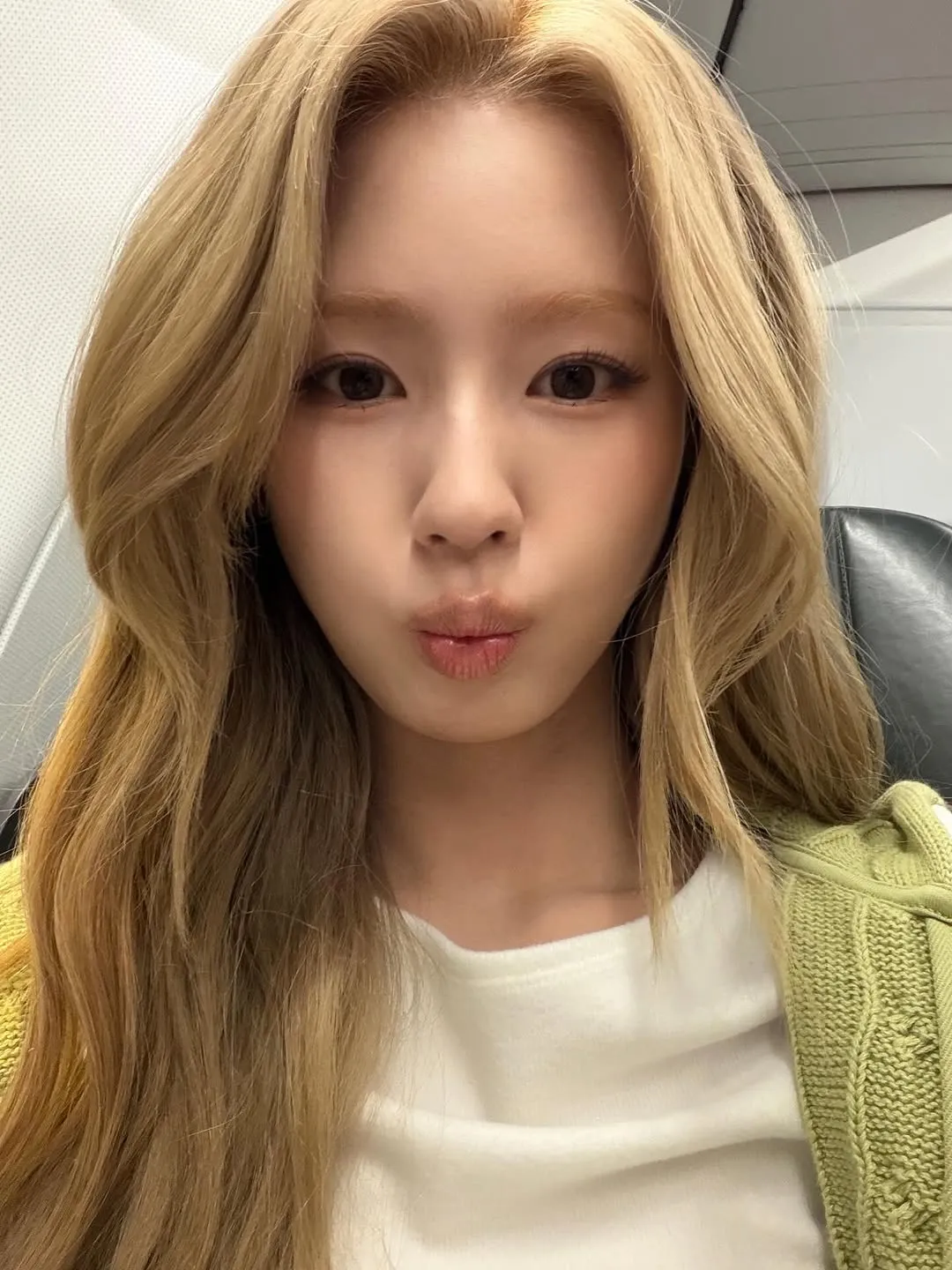 아이들, 미연, 인스타그램, 봄, 패션, 일상