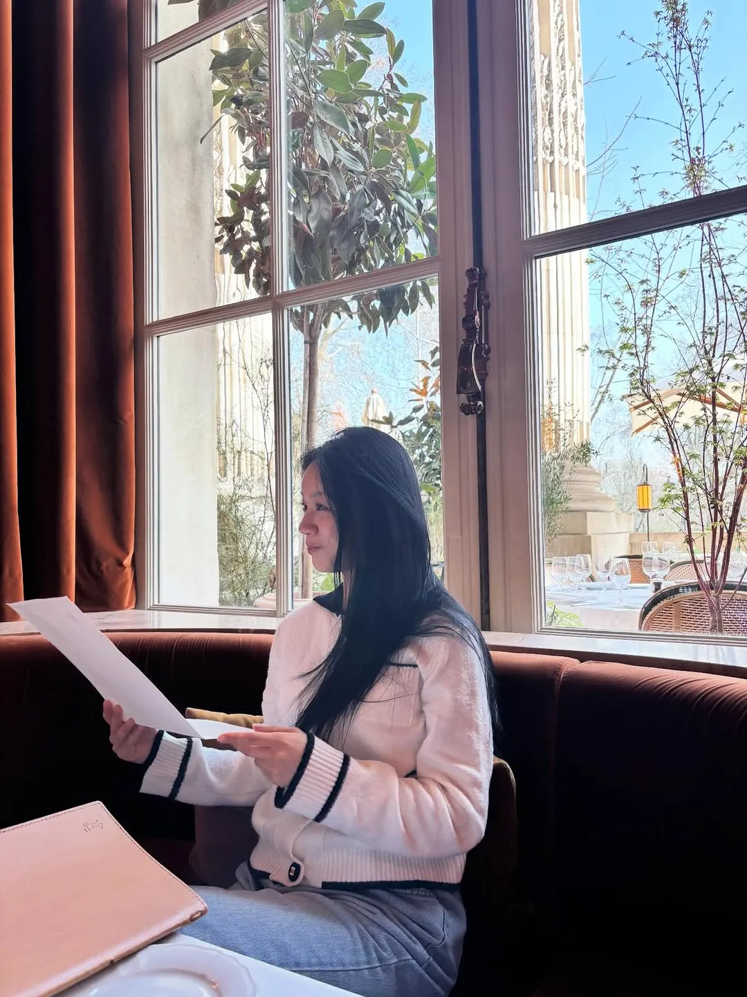 걸스데이, 혜리, 패션, 일상, 그대에게 드림, 인스타그램