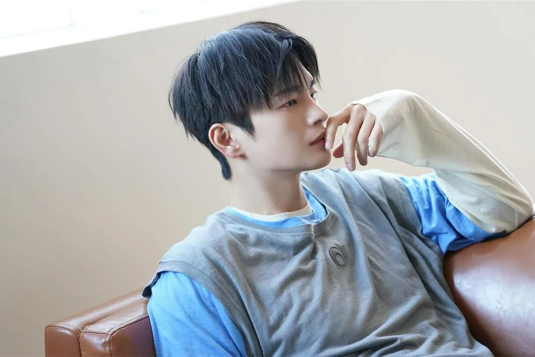 ソ・イングク, ストーリーJカンパニー, グラビア, 3月, 俳優