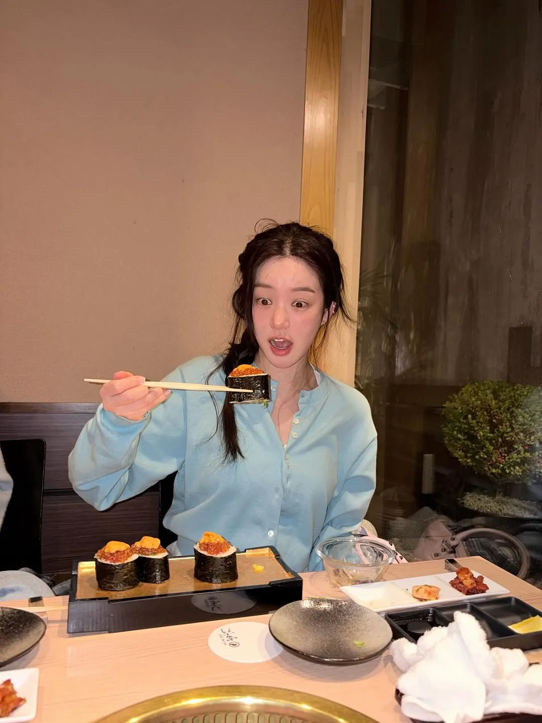 イ・ユビ, 女優, インスタグラム, 日常, ファンの反応