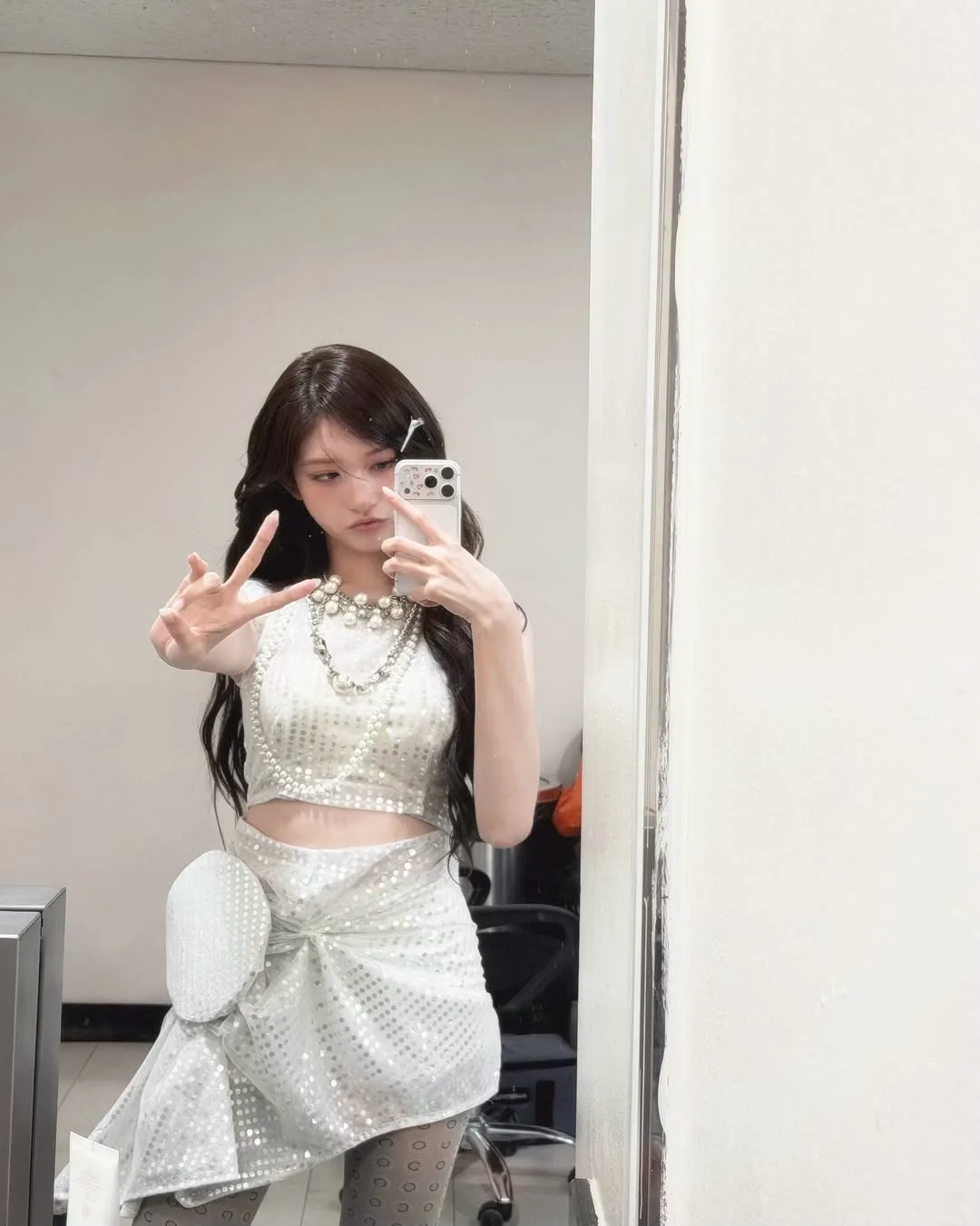 아이브, 이서, 아이돌, 인스타그램, 막내