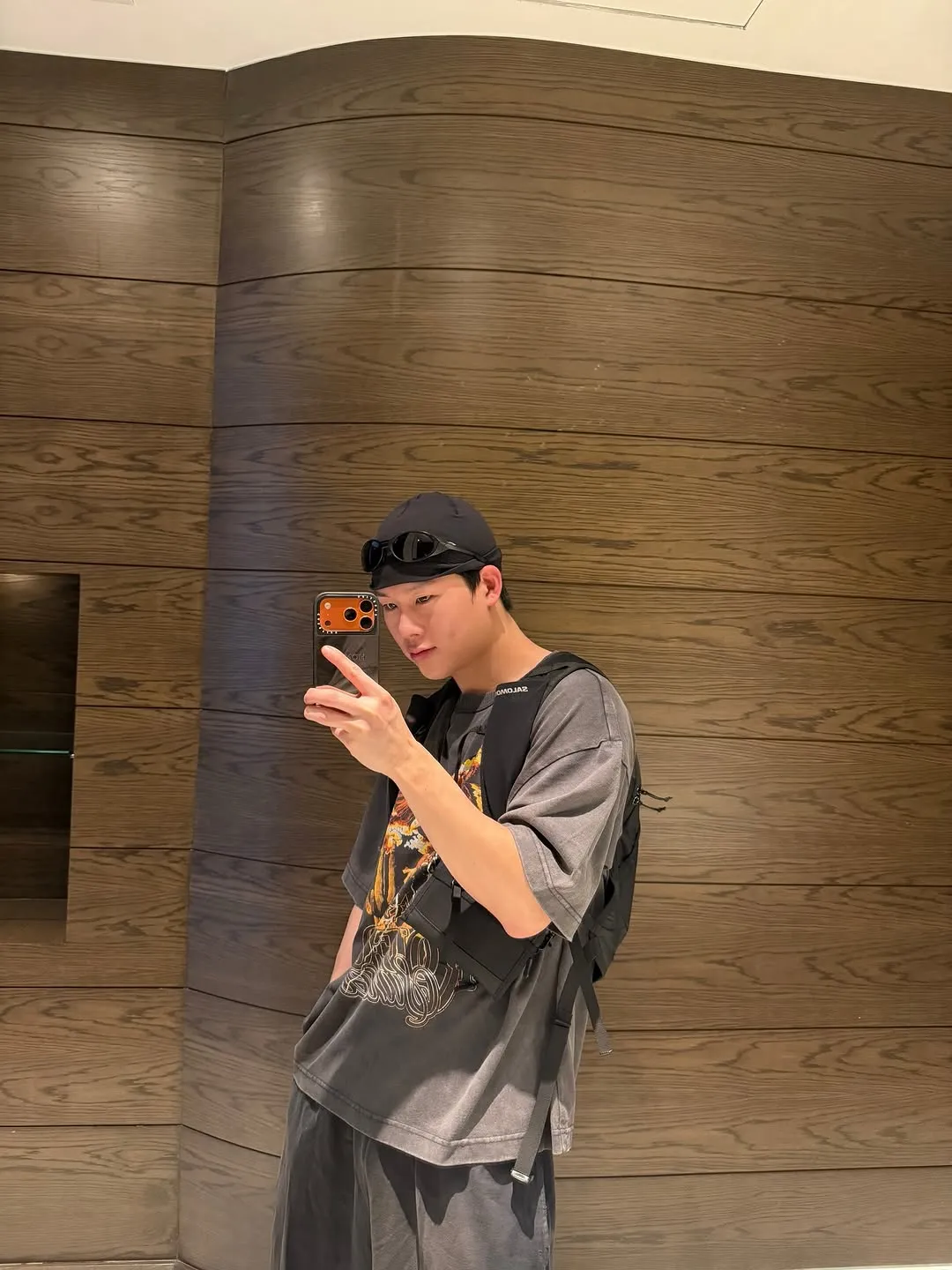 MONSTA X, ジュホン, バンコク, 旅行, インスタグラム, Unfold