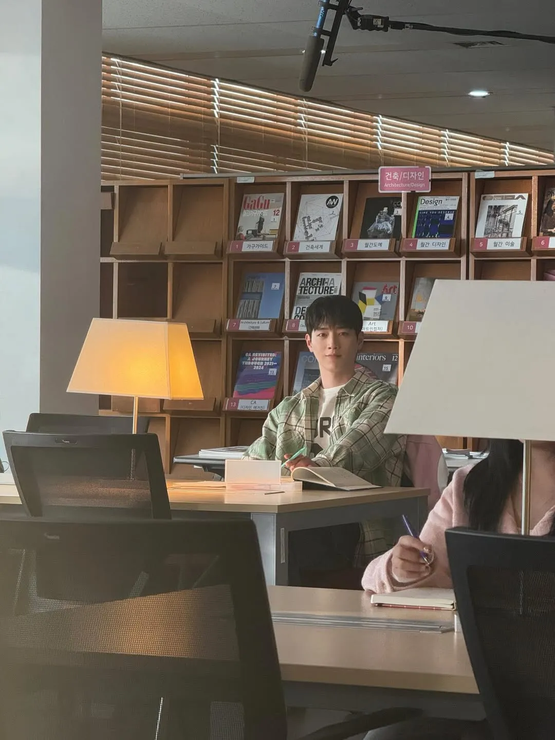 블랙핑크, 지수, 인스타그램, 새내기, 넷플릭스, 월간남친, 서강준, 드라마