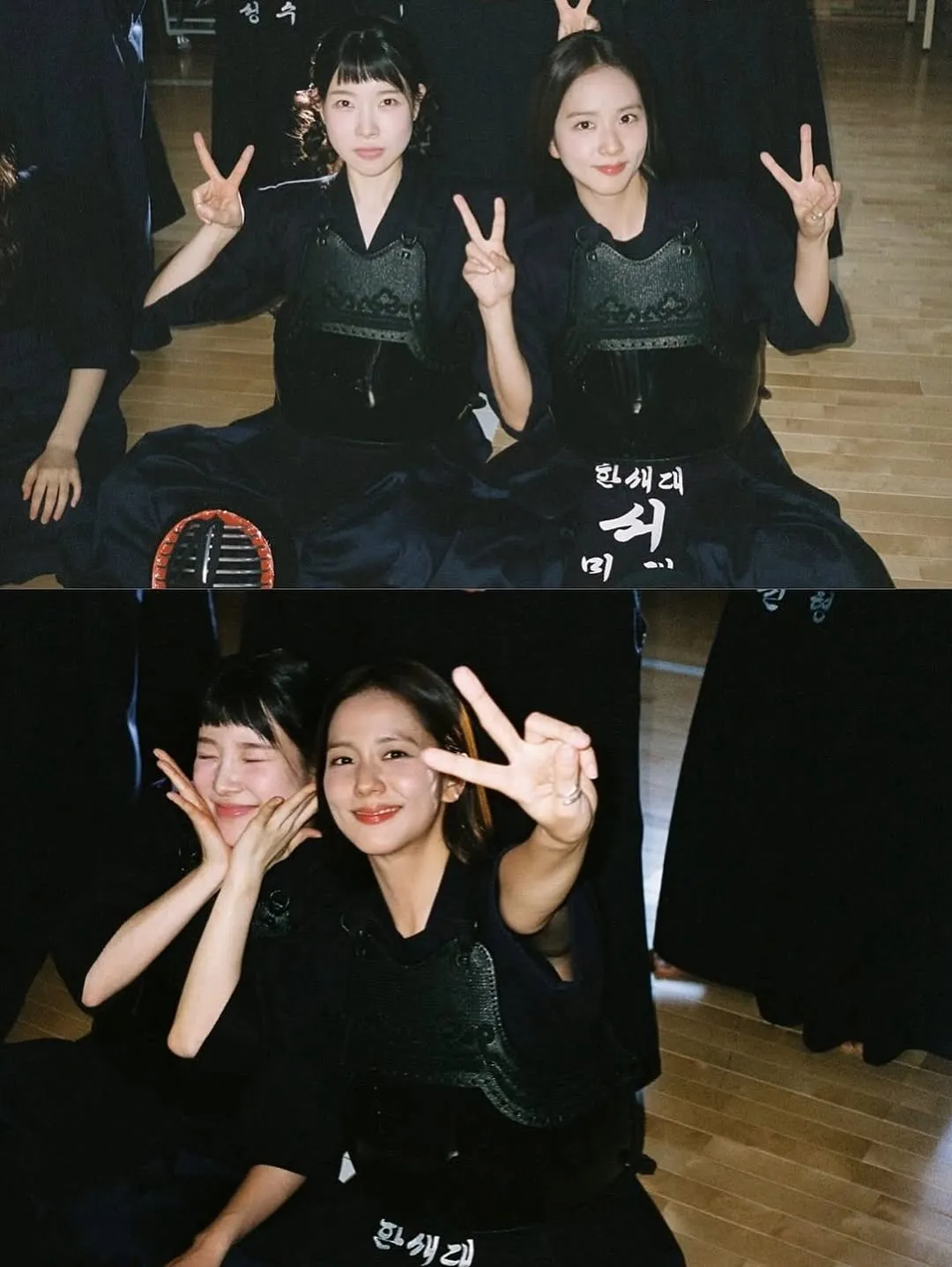 블랙핑크, 지수, 인스타그램, 새내기, 넷플릭스, 월간남친, 서강준, 드라마