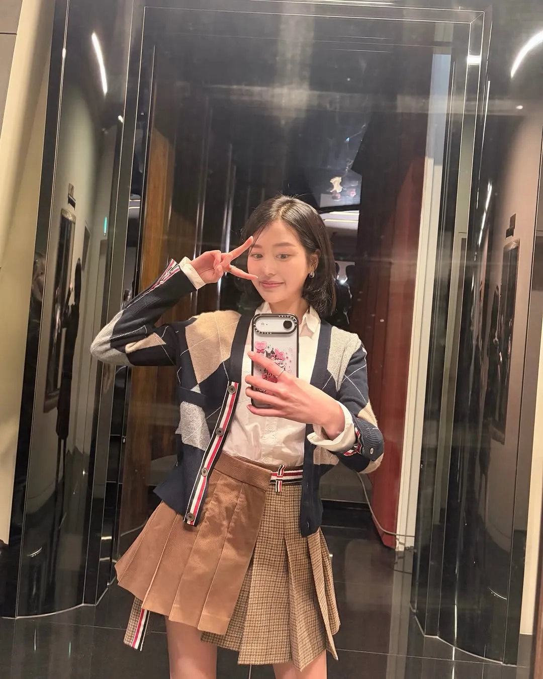 장다아, 배우, 인스타그램, 살목지, 영화