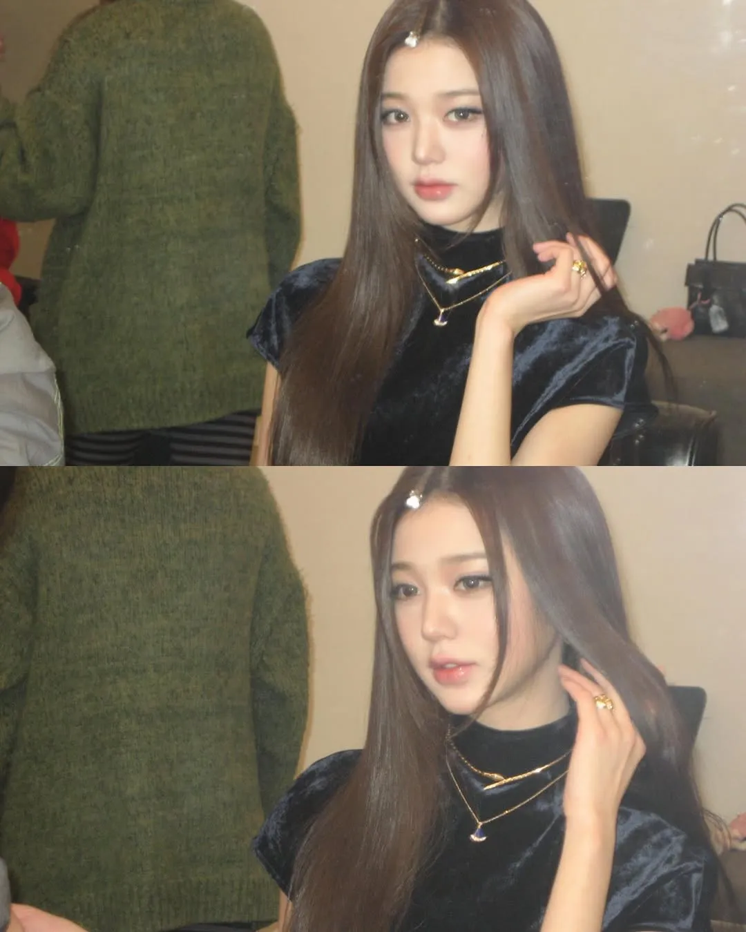 チャン・ウォニョン, IVE, インスタグラム, ファッション, 大胆な魅力