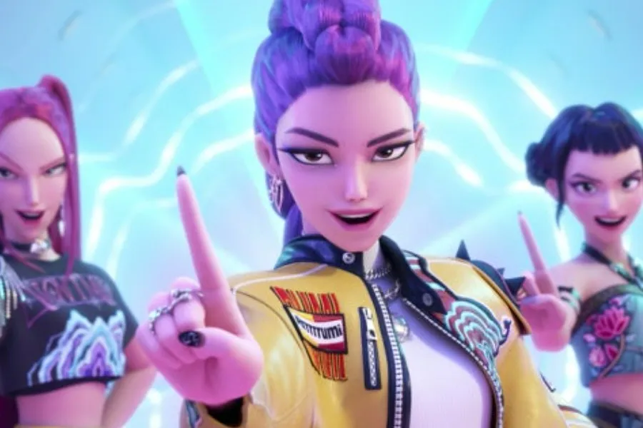 《K-POP 惡魔獵人》將製作續集…Netflix 正式確認