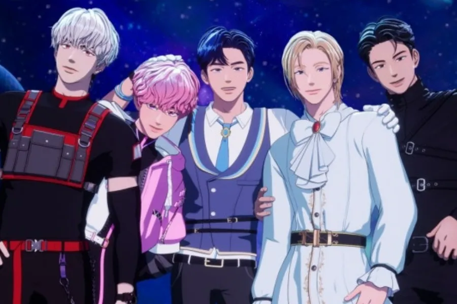 플레이브, '3주년 기념' 라이브 뷰잉 성료…4월 13일 컴백 예고