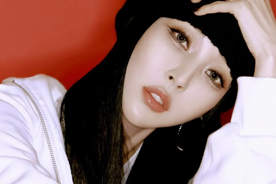 MAMAMOO 文星伊攜新單曲《REV》回歸…運動風魅力吸睛