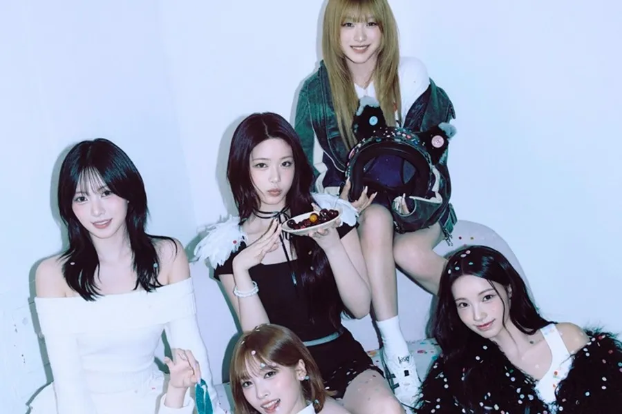 「上升勢頭」RESCENE加入4月回歸大戰…8日發行新作