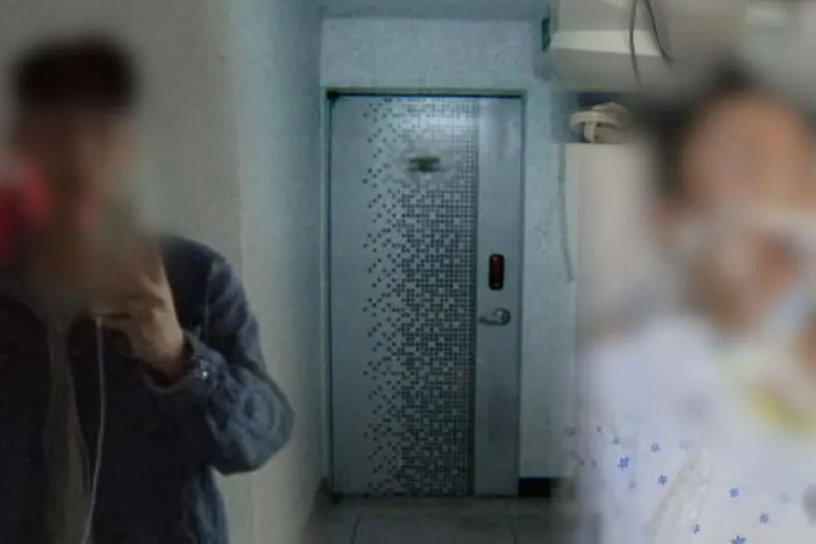 brain hemorrhage, emergency arrest, audio file, secret investigation, Unanswered Questions