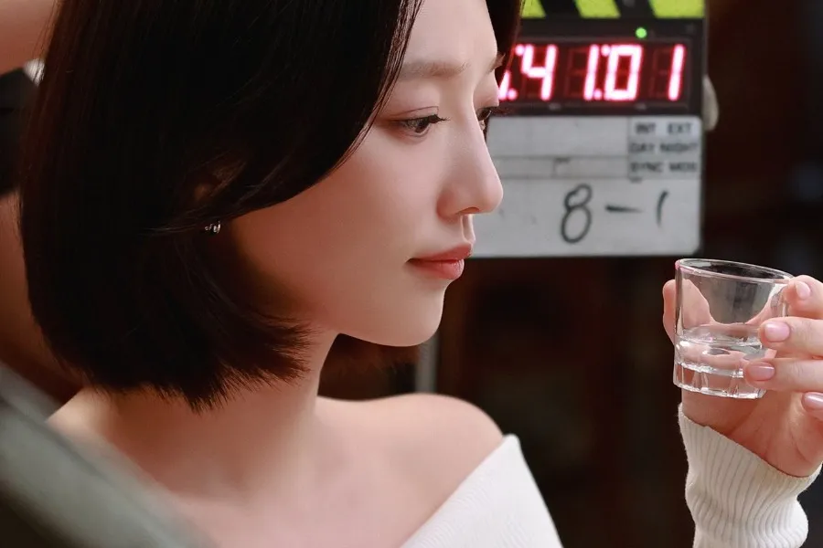 '廣告界稱霸'表藝珍，清新魅力滿滿…簡直是『春天仙子』本尊