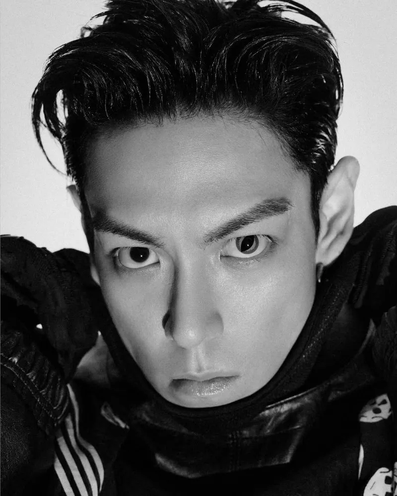 빅뱅 출신 탑의 '신박한' 제안 "다른 차원으로 초대됐다"